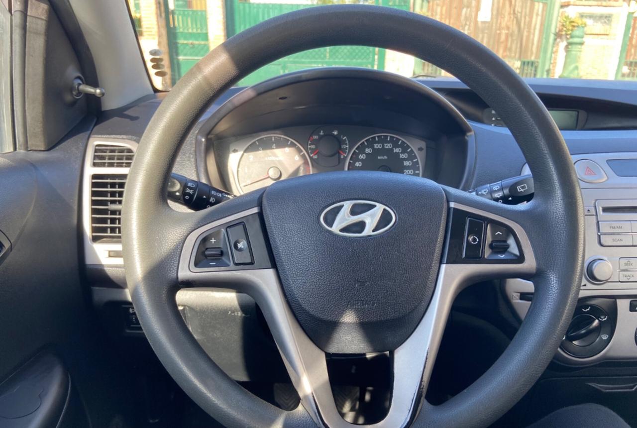 Hyundai i20 1.2 5p. BlueDrive GPL Classic