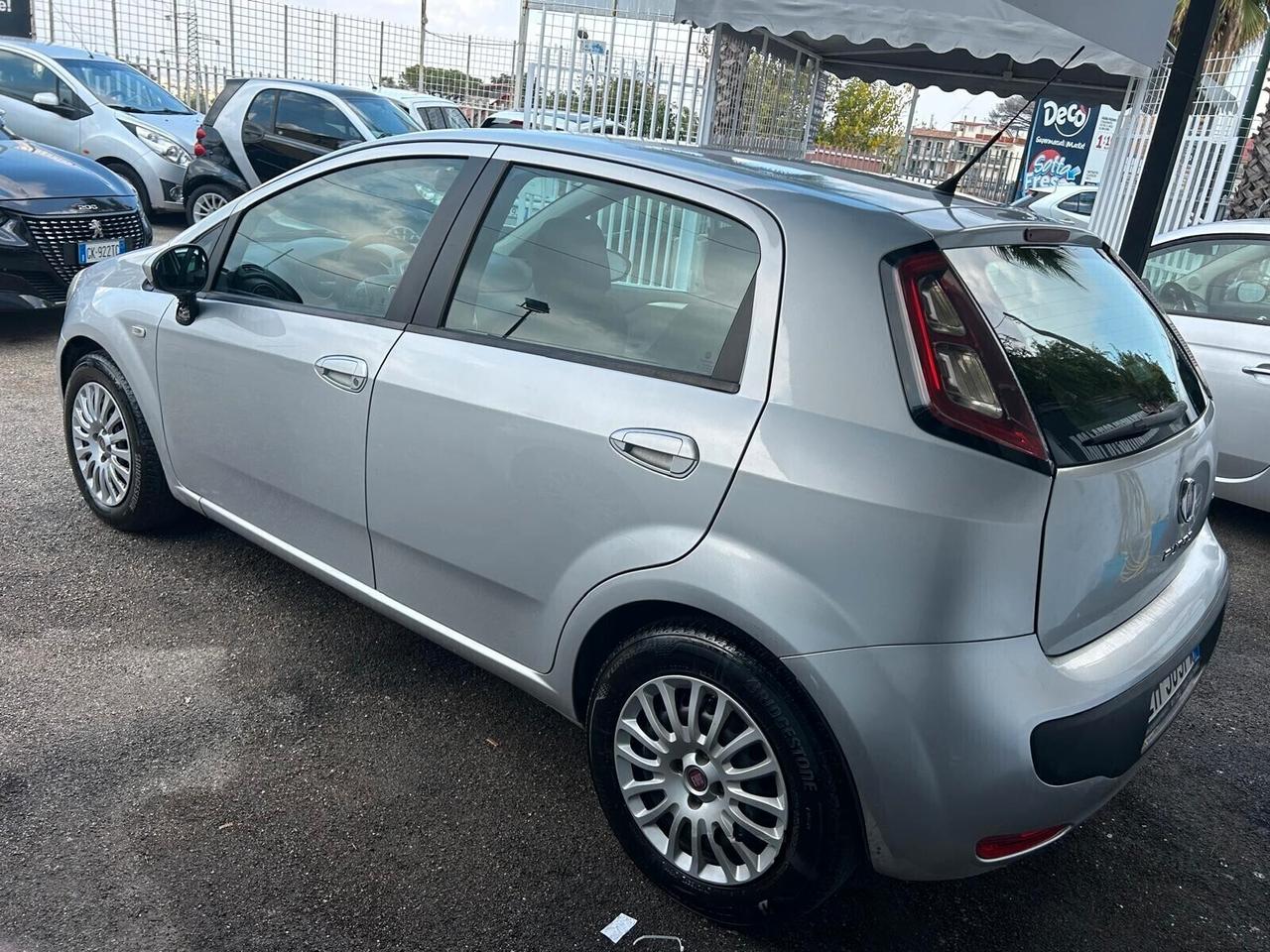 Fiat Punto Evo 1.3 Mjt 95 CV DPF 5 porte S&S Emotion