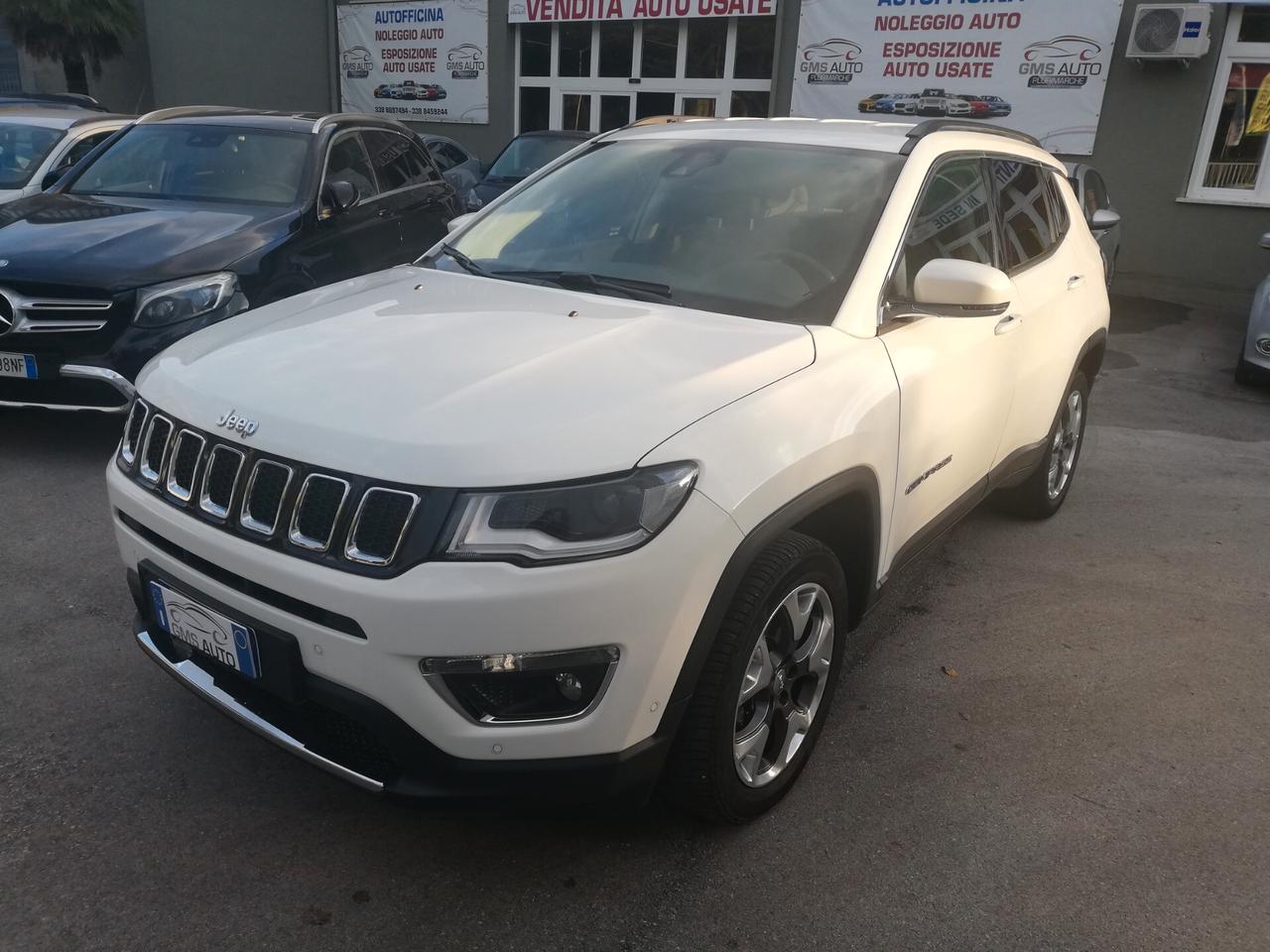 Jeep Compass 2.0 Multijet II aut. 4WD S