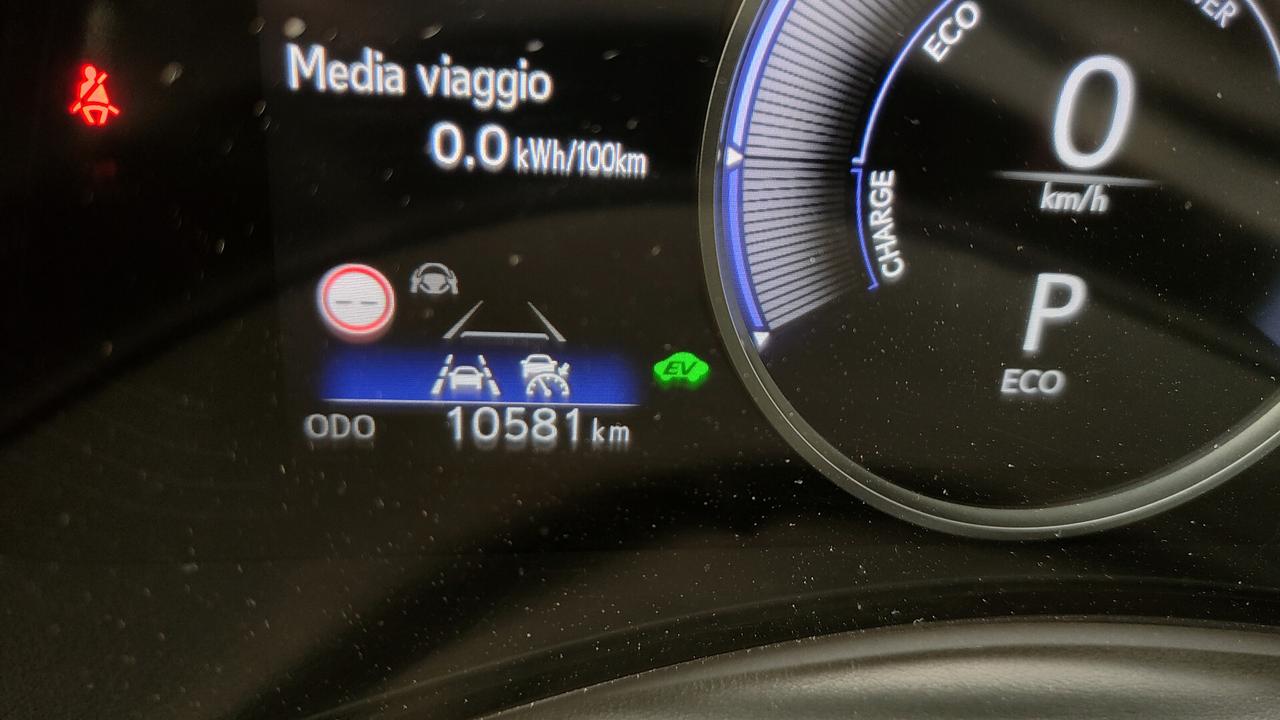 Lexus NX 450h+ Plug-in 4WD Luxury 10500 KM