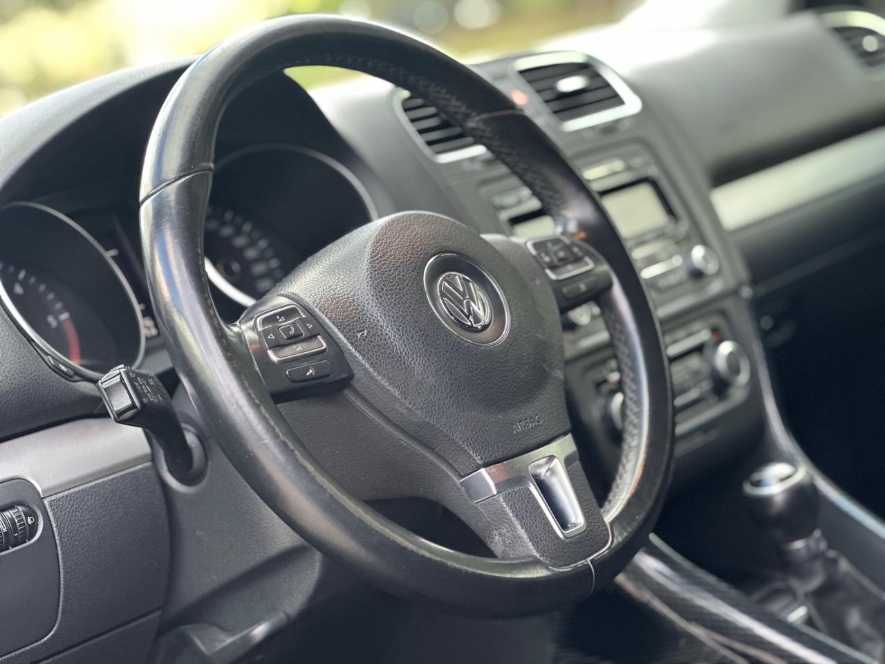 Volkswagen GOLF 1.6 DIESEL 2010 - SOLO 170 MILA KM