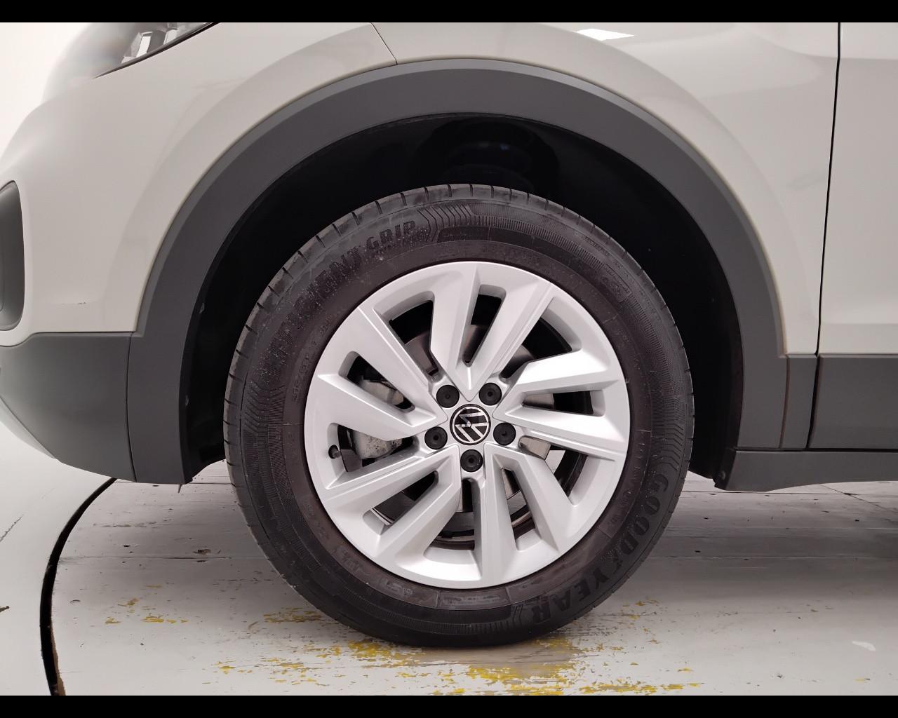 VOLKSWAGEN T-Cross 2019 - T-Cross 1.0 tsi Style 95cv