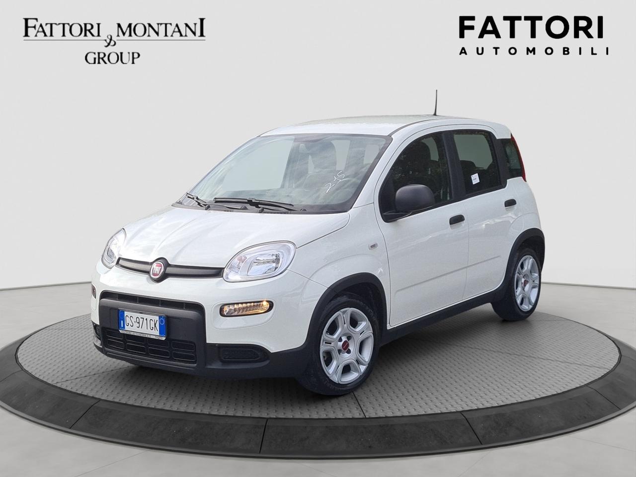 Fiat Panda 1.0 FireFly S&S Hybrid