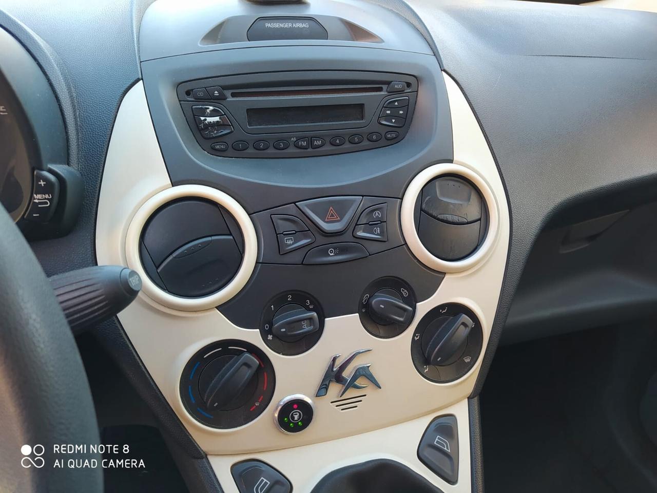 Ford Ka Ka+ 1.2 GPL E6 x neopat offerta del mese