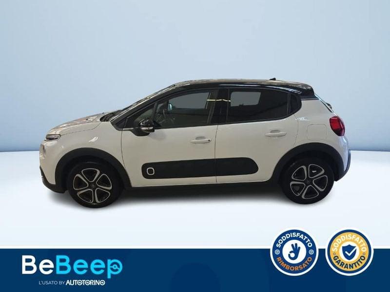 Citroën C3 1.6 BLUEHDI SHINE S&S 75CV