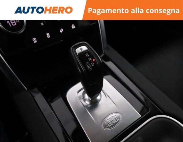 LAND ROVER Discovery Sport 2.0 TD4 163 CV AWD Auto S