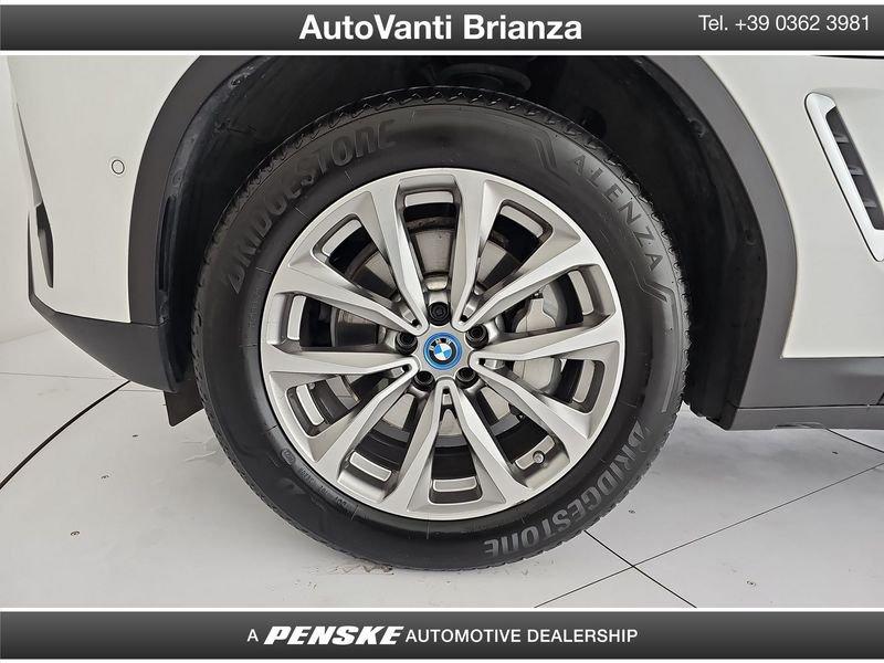 BMW X3 xDrive30e