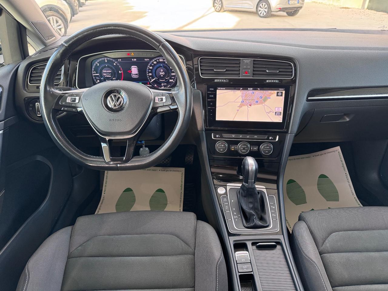 Volkswagen Golf 2.0 TDI 5p. Executive BlueMotion Technology