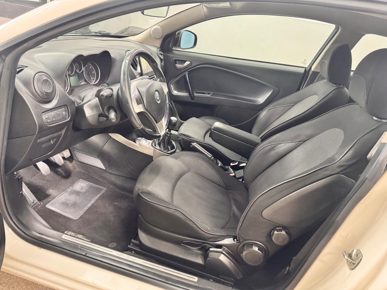 Alfa Romeo MiTo 1.6 JTDm 120 Cv Sport Pack - 2011