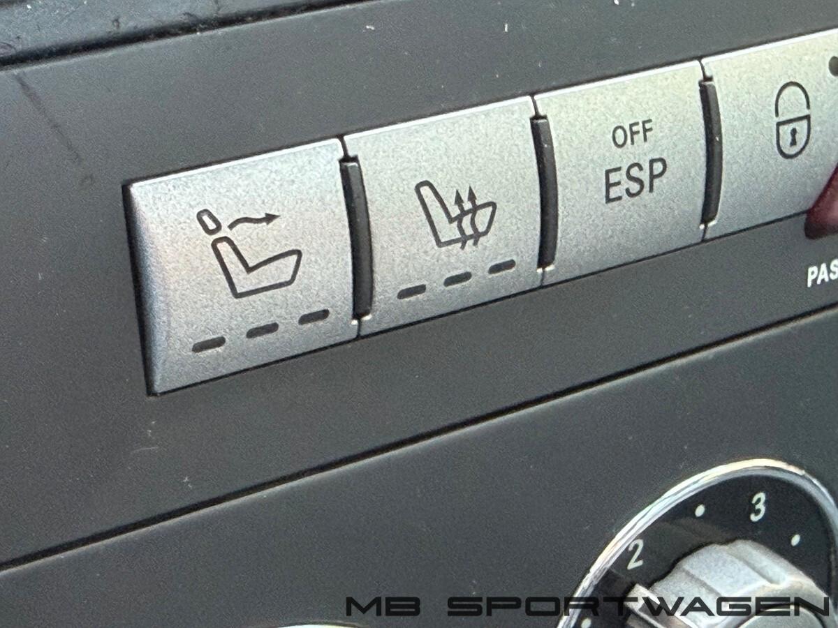 MERCEDES SLK 350 V6 MANUALE *AIRSCARF * GARANZIA