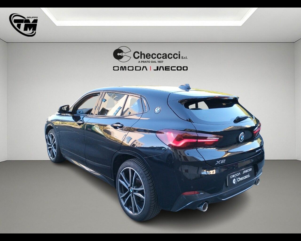 BMW X2 (F39) X2 sDrive18d Msport