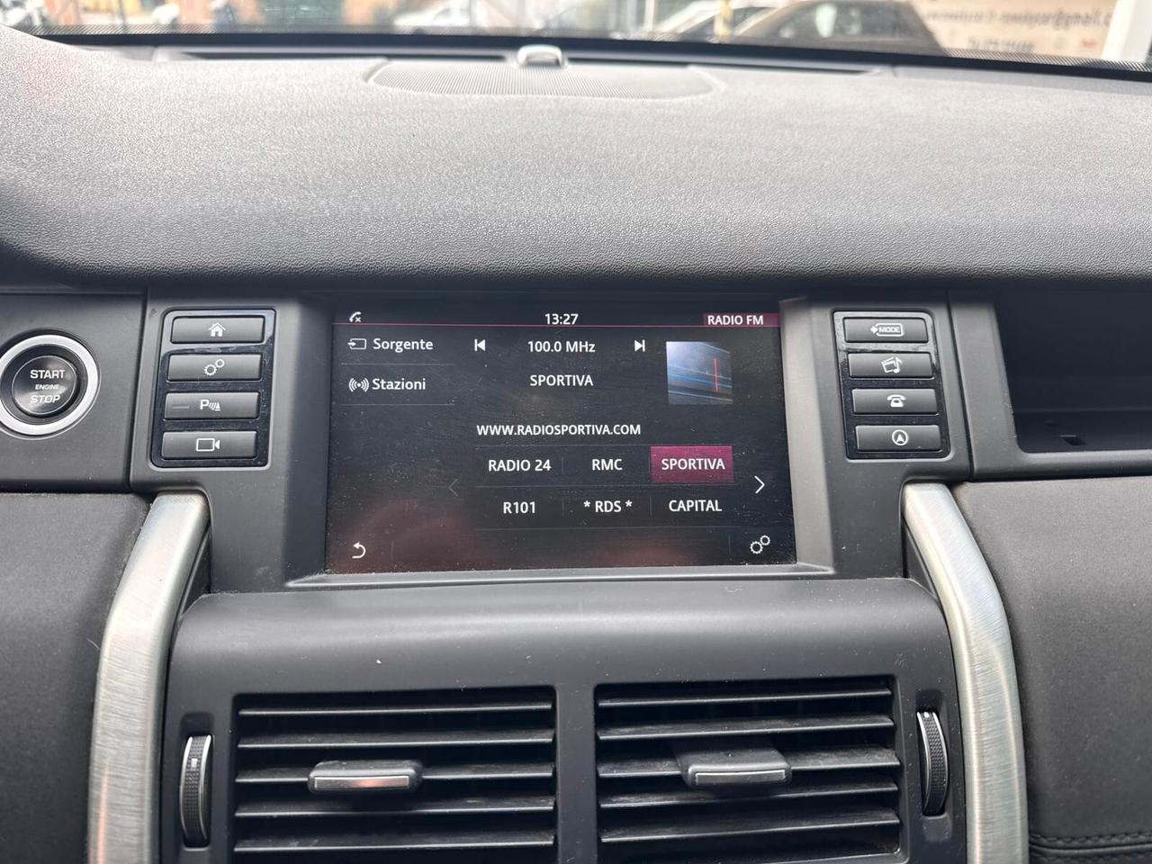 Land Rover Discovery Sport 2.0 180 CV MOTORE NUOVO