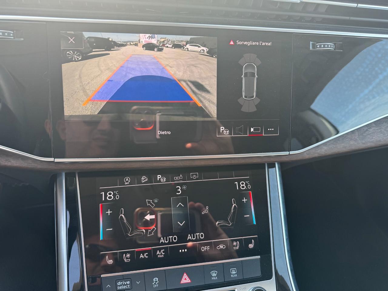 Audi Q8 50 TDI 286 CV quattro tiptronic S-LINE