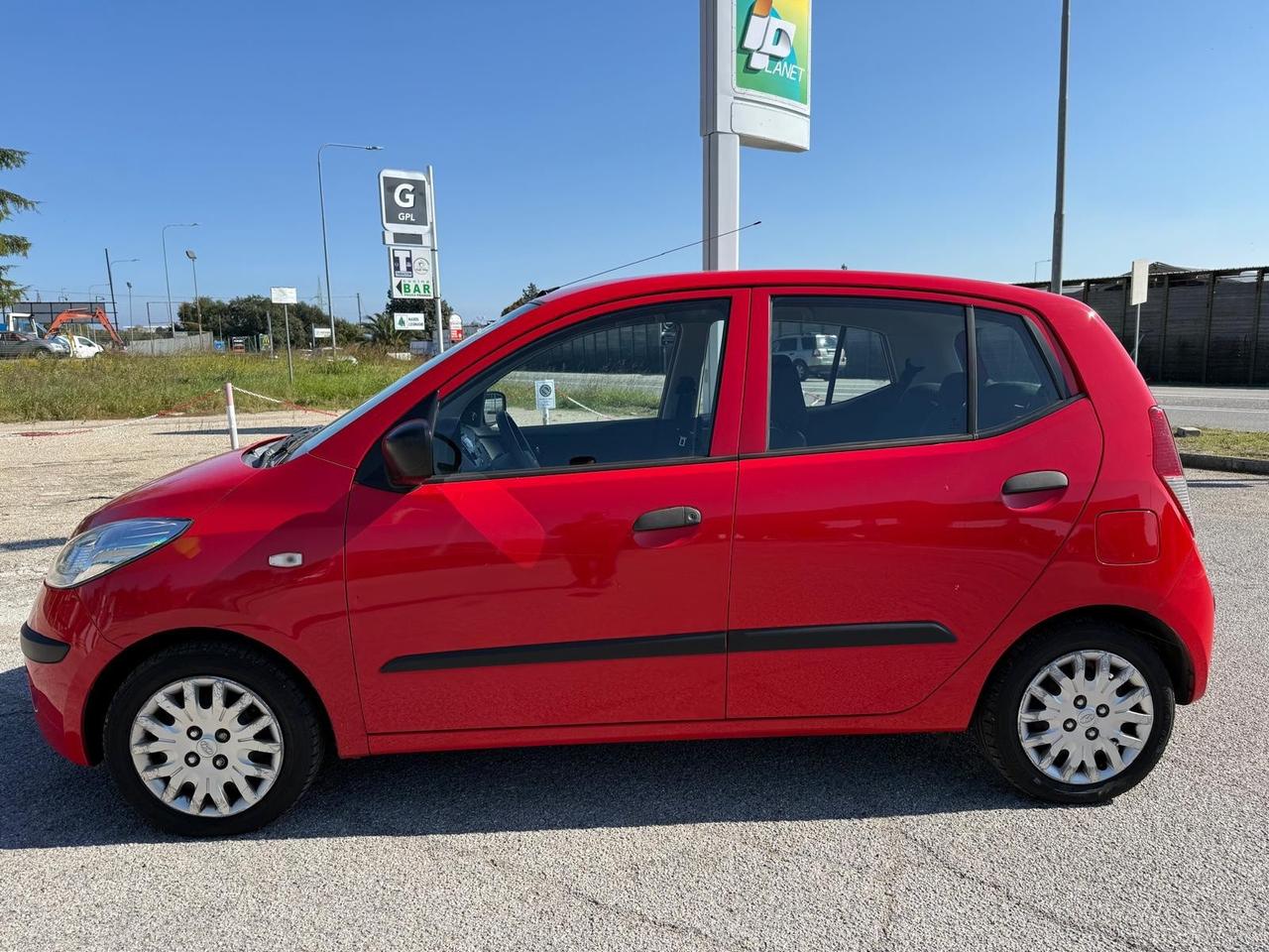 Hyundai i10 1.1 12V BlueDrive GPL Ok neopatentati