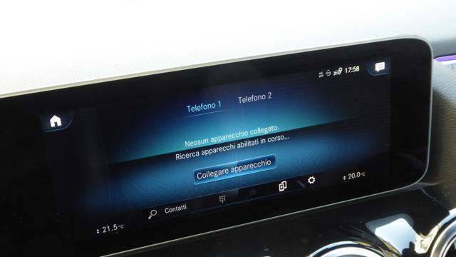 MERCEDES-BENZ B 200 d Automatic Sport