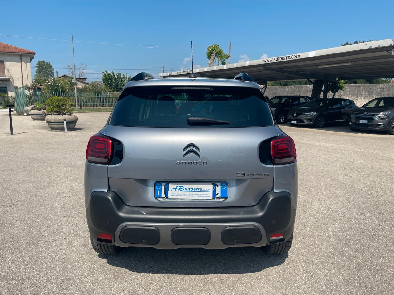 Citroen C3 Aircross C3 Aircross PureTech 110 S&S Shine