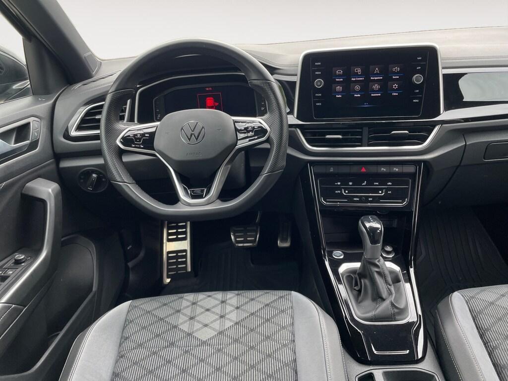Volkswagen T-Roc 1.5 TSI 150CV DSG R-Line