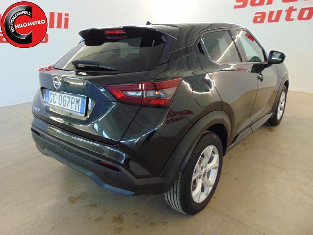 NISSAN Juke 1.0 DIG-T 117 CV Business Automatica