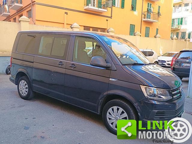 VOLKSWAGEN Caravelle 2.0 TDI 150CV DSG PC Cruise