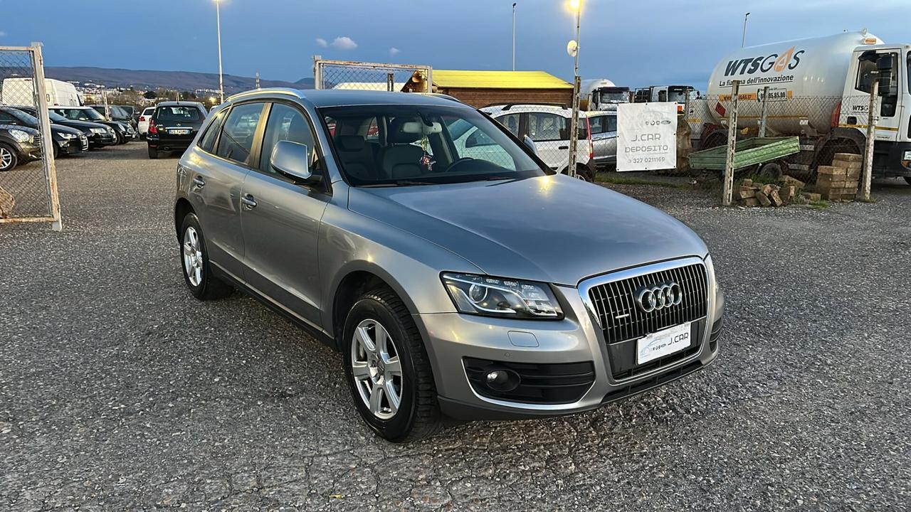Audi Q5 2.0 TDI 170 CV quattro S tronic