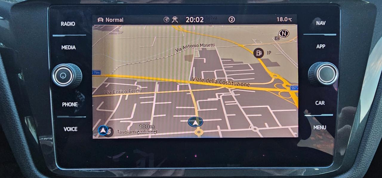 Volkswagen Tiguan 2.0 TDI 150 CV DSG 4MOTION