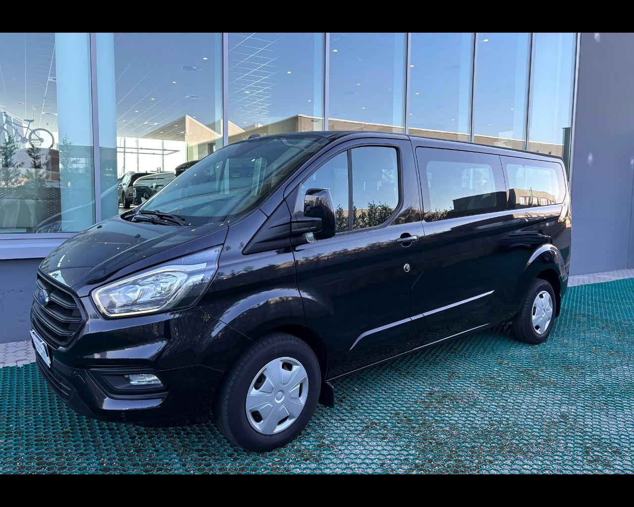 FORD Transit Custom 320 2018 - Transit Custom 320 2.0 tdci 150cv Trend combi L2H1 E6.2