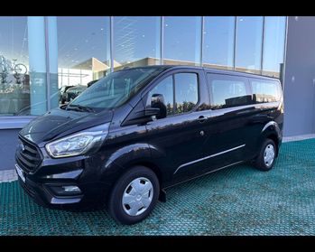 FORD Transit Custom 320 2018 - Transit Custom 320 2.0 tdci 150cv Trend combi L2H1 E6.2