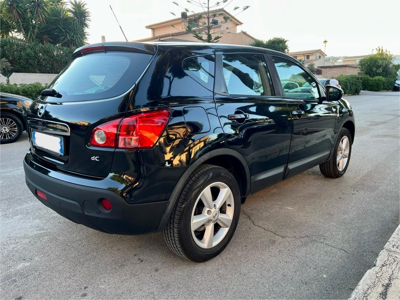 Nissan Qashqai 1.5 dCi Acenta