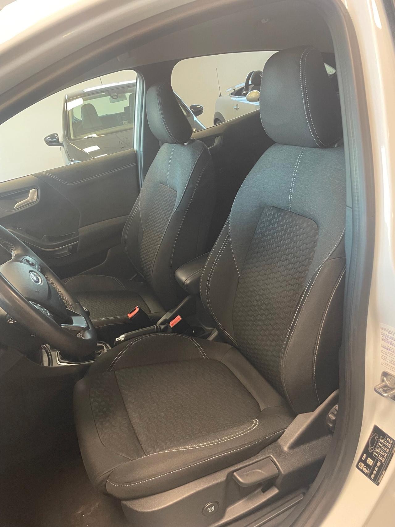 Ford Puma 1.0 EcoBoost Hybrid 125 CV S&S Titanium