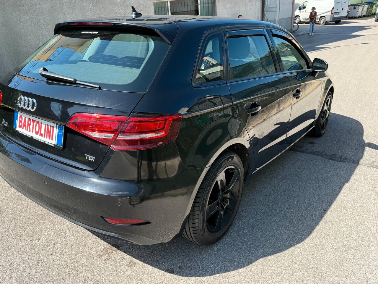 Audi A3 SPB 1.6 TDI 116 CV Sport