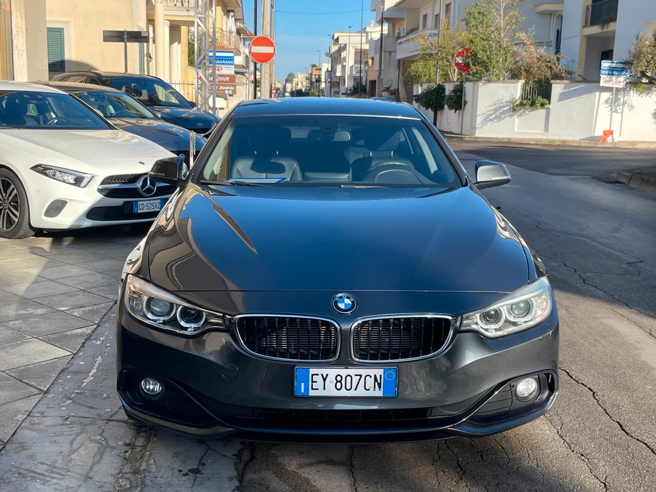 Bmw 420d xDrive Gran Coupé Sport