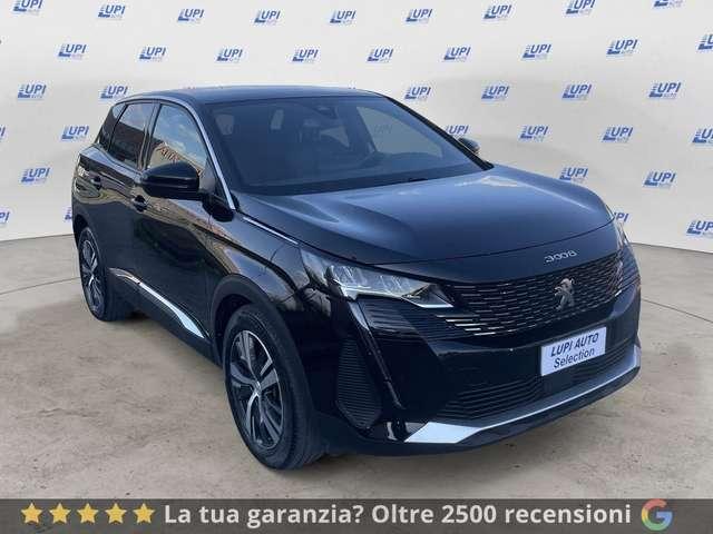 Peugeot 3008 BlueHDI 130 EAT8 S&S Allure Pack