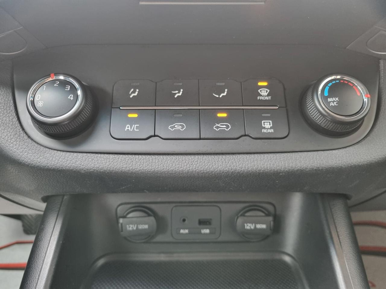 Kia Sportage 2.0 crdi Cool Awd