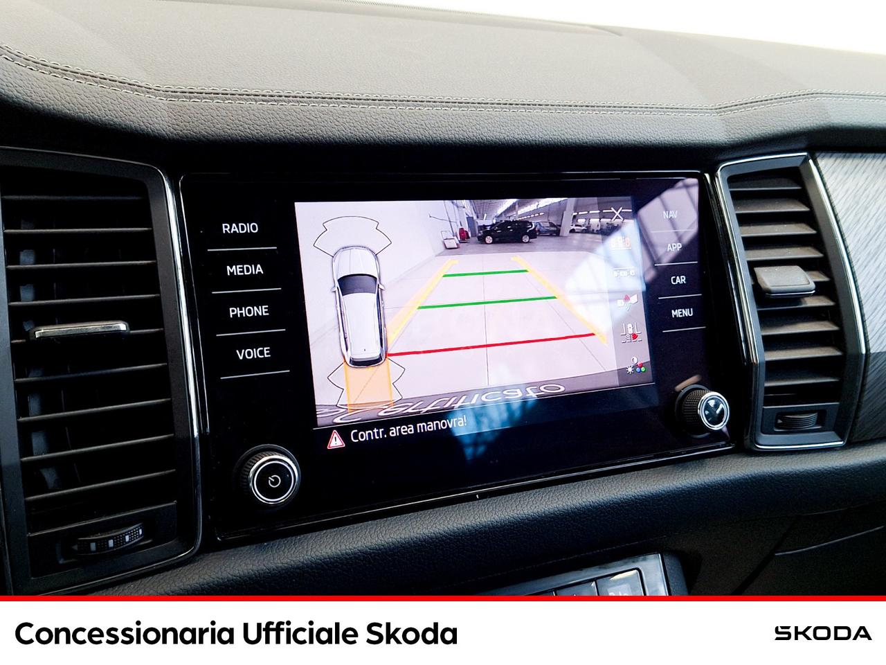 Skoda Kodiaq 1.5 tsi style dsg 7p.ti