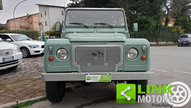 LAND ROVER Defender 90 2.5 Tdi 300 Heritage Style (ASI)