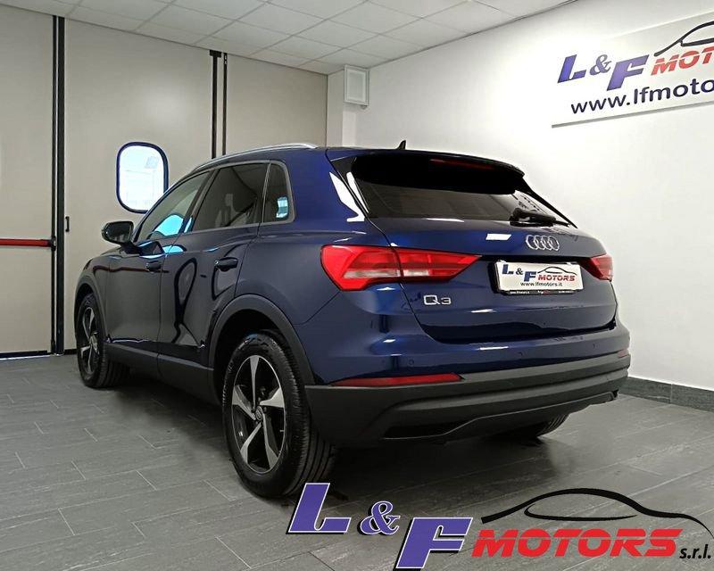 Audi Q3 Q3 35 TDI CAMBIO AUTOMATICO