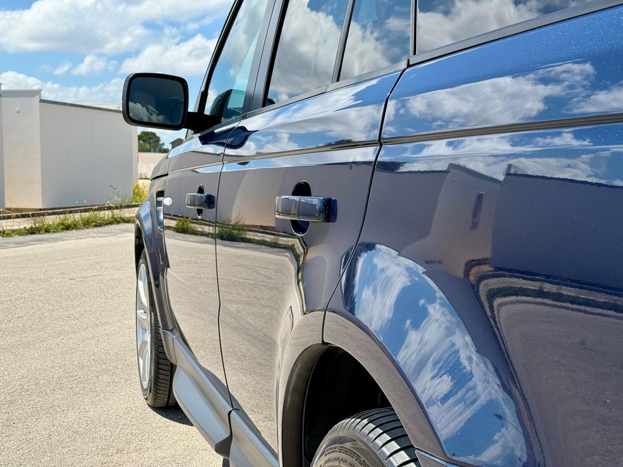 Land Rover Range Rover Sport 3.0 SDV6 Autobiography