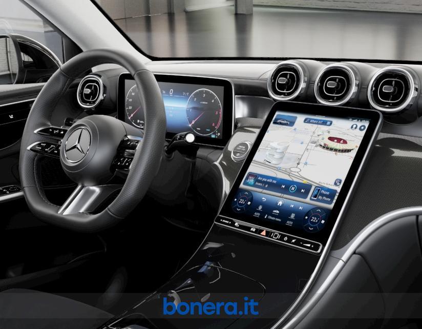 Mercedes GLC 220 220 d AMG Line Advanced 4Matic 9G-Tronic