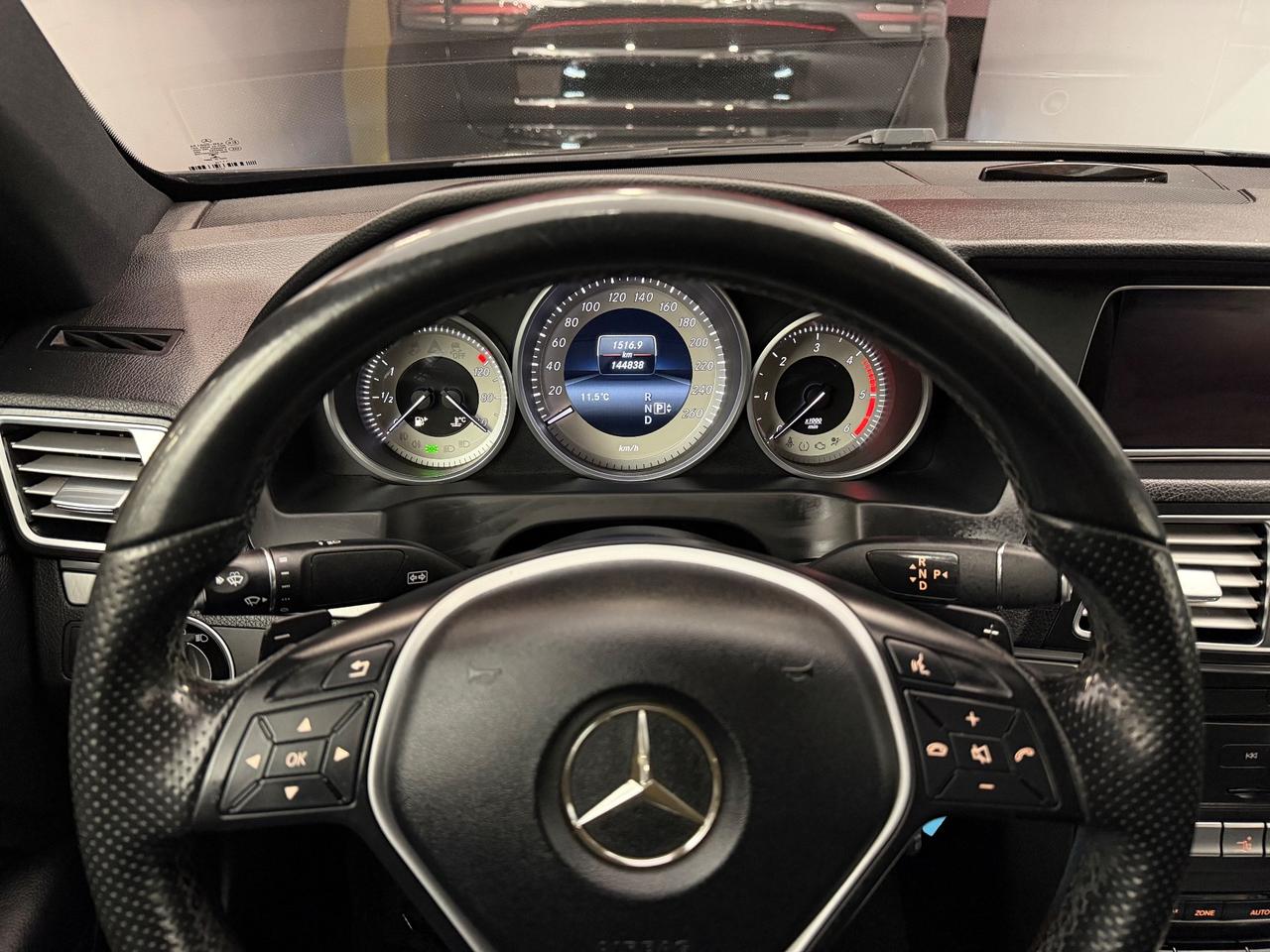 E 220 Coupé BlueTEC Premium