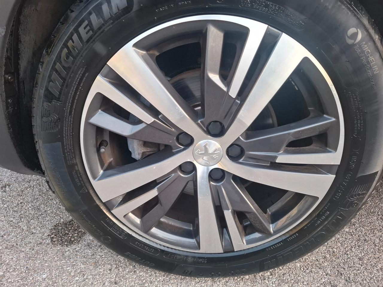 Peugeot 3008 BlueHDi 130 Cambio EAT8 Vigonza (PD)