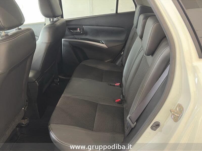 Suzuki S-Cross II 2022 1.5h 140v Starview 4wd allgrip at
