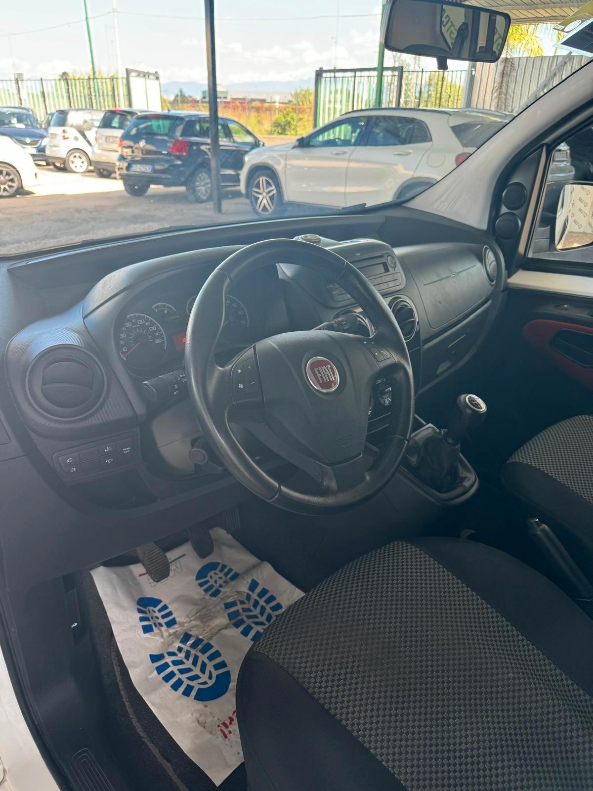 Fiat Qubo 1.3 MJT 95 CV Trekking