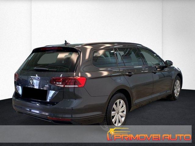 VOLKSWAGEN Passat Variant 2.0 TDI SCR EVO