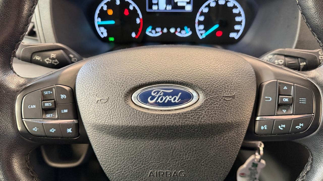 Ford Transit Custom 320 2.0 EcoBlue 130 PL Combi Trend