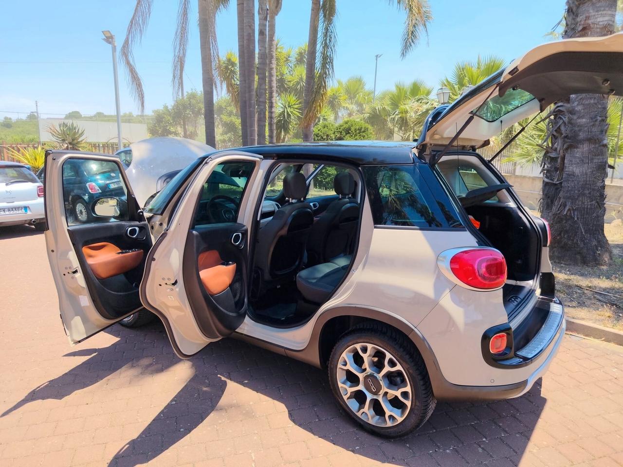 Fiat 500L 1.3 Multijet 85 CV Trekking