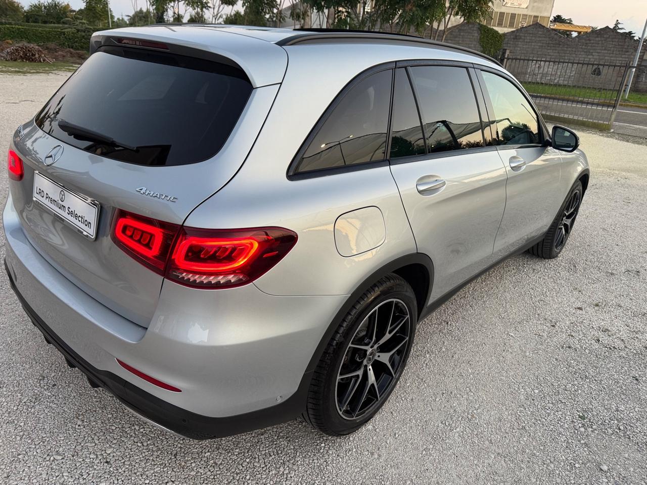 Mercedes-benz GLC 220 d 4Matic Premium AMG Tetto Led Pelle extra FULL