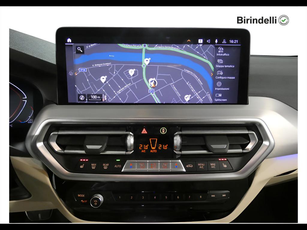 BMW X3 (G01/F97) - X3 xDrive20d 48V Msport