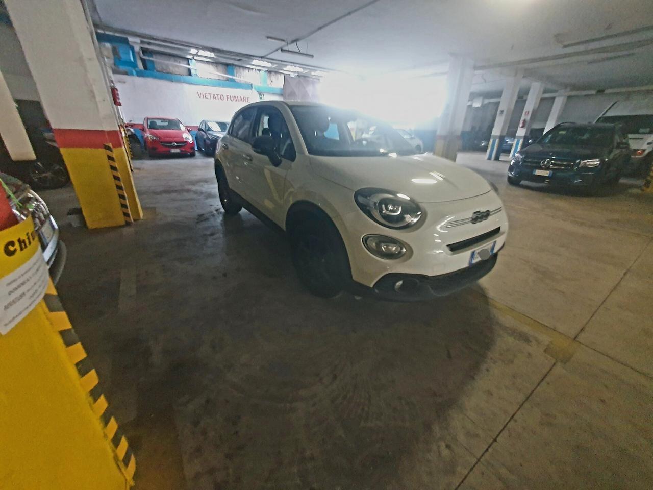 Fiat 500X 1.3 MultiJet 95 CV LED UNIPRO TAGLIANDATA