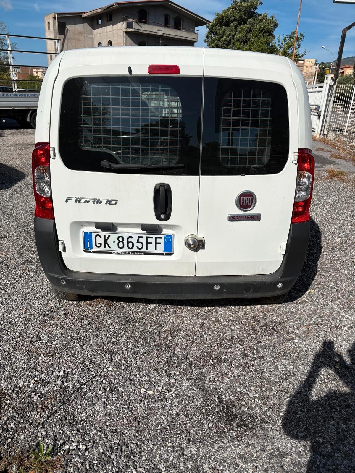 Fiat Fiorino 1.3 MJT 80CV Cargo SINISTRATO