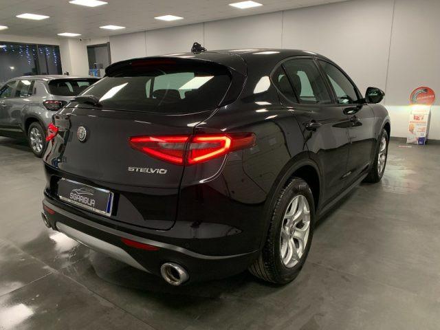 ALFA ROMEO Stelvio 2.2 Diesel AT8 Sport-Tech Automatico
